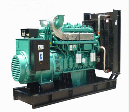港口宗申动力30kw小型柴油发电机组