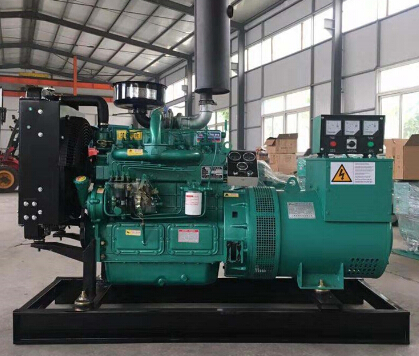 港口宗申动力10kw小型柴油二手发电机