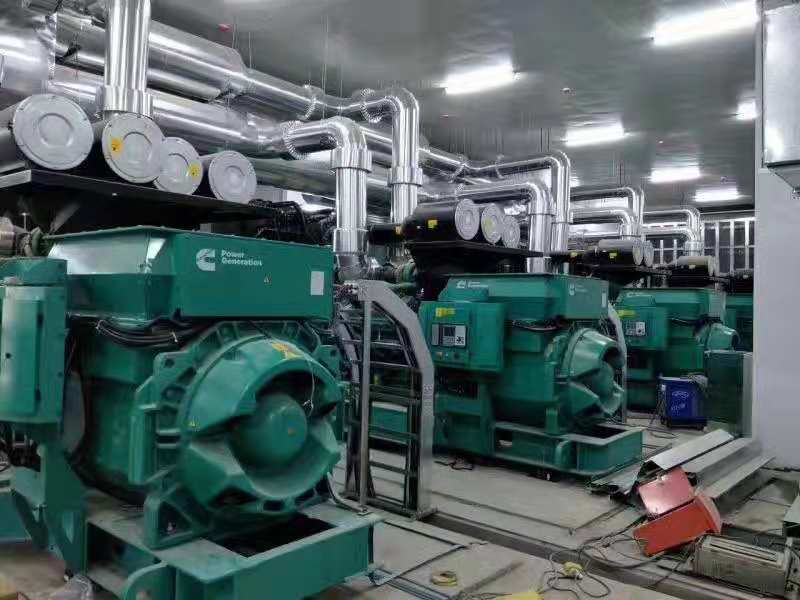 港口发电机出租