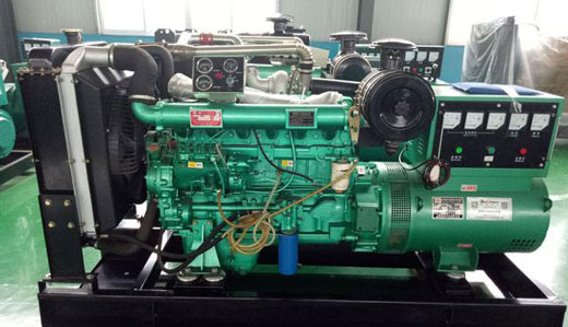 港口发电机不发电的原因 港口发电机不发电的原因