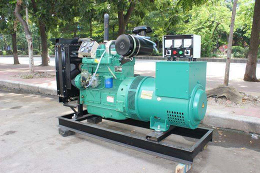 港口发电机不发电的原因 港口发电机不发电的原因