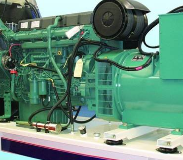 港口发电机出租