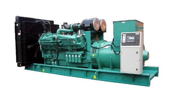 港口全新常柴200kw大型柴油发电机组